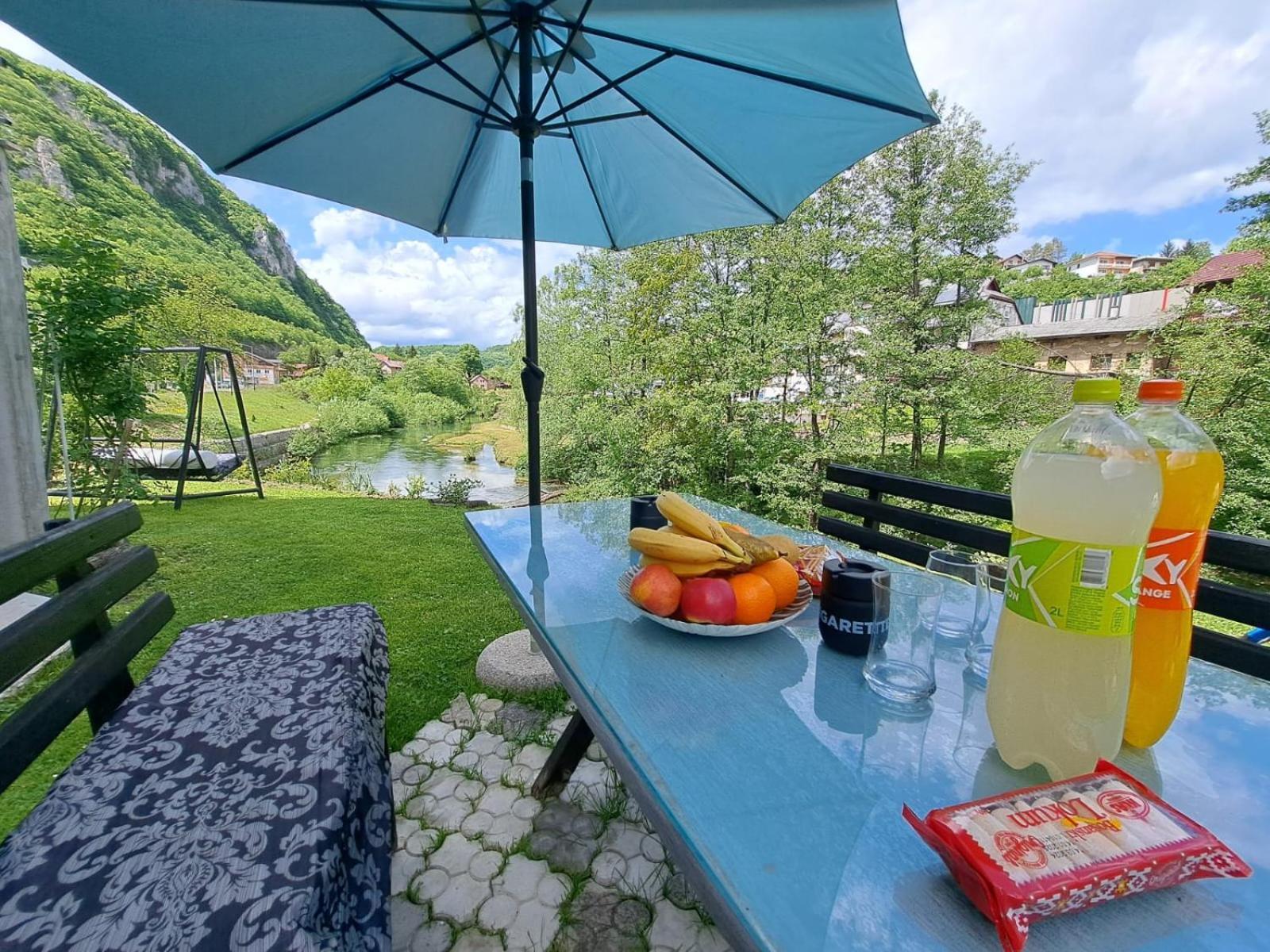 Sobe Zizi Bed & Breakfast Jajce Exterior photo